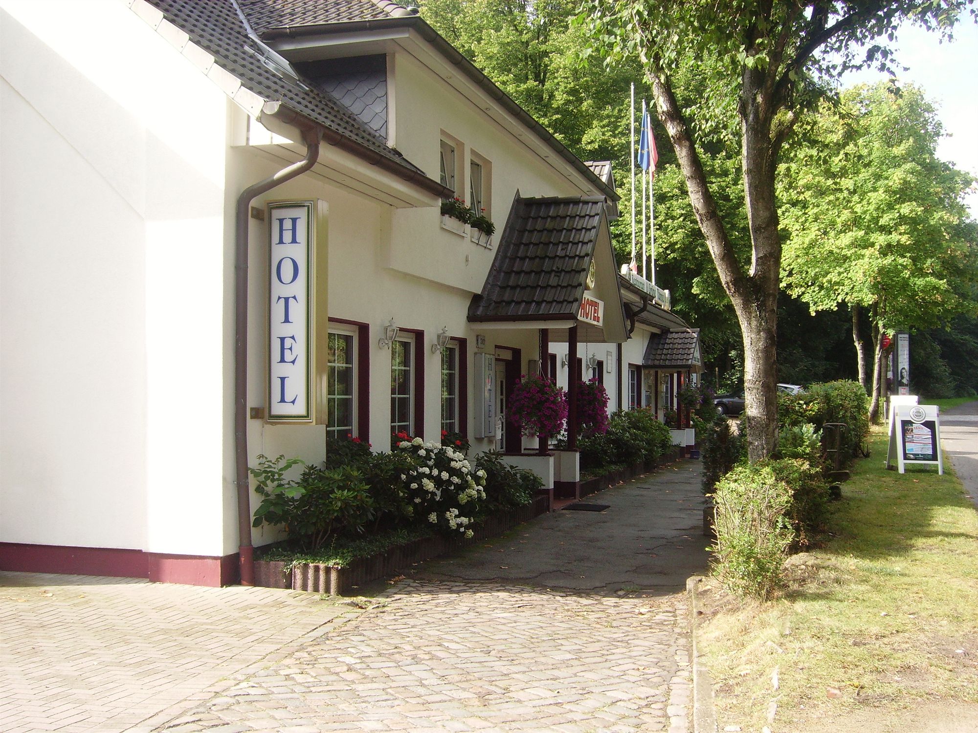 Фото Hotel Grüne Tanne