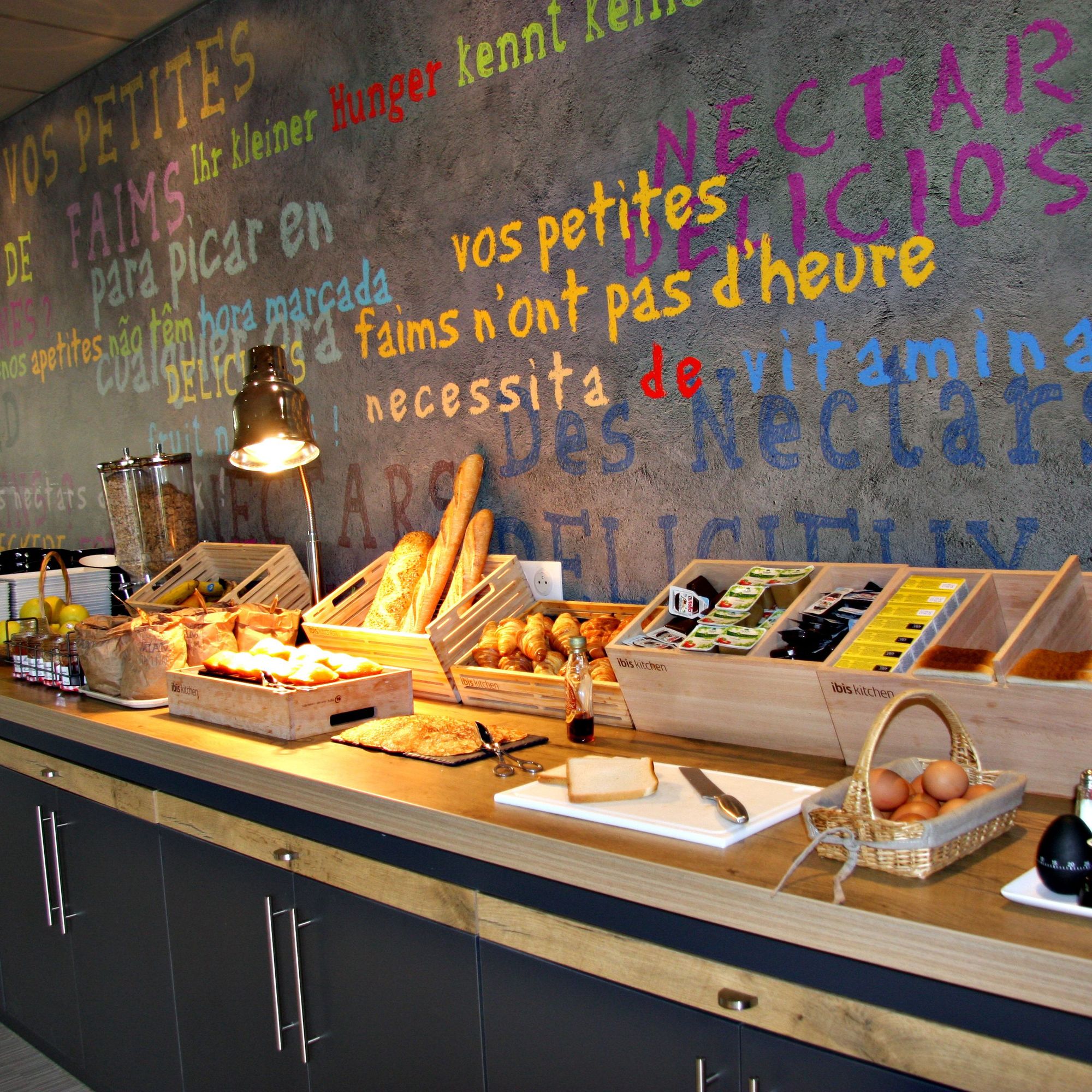 Фото Ibis Toulouse Purpan