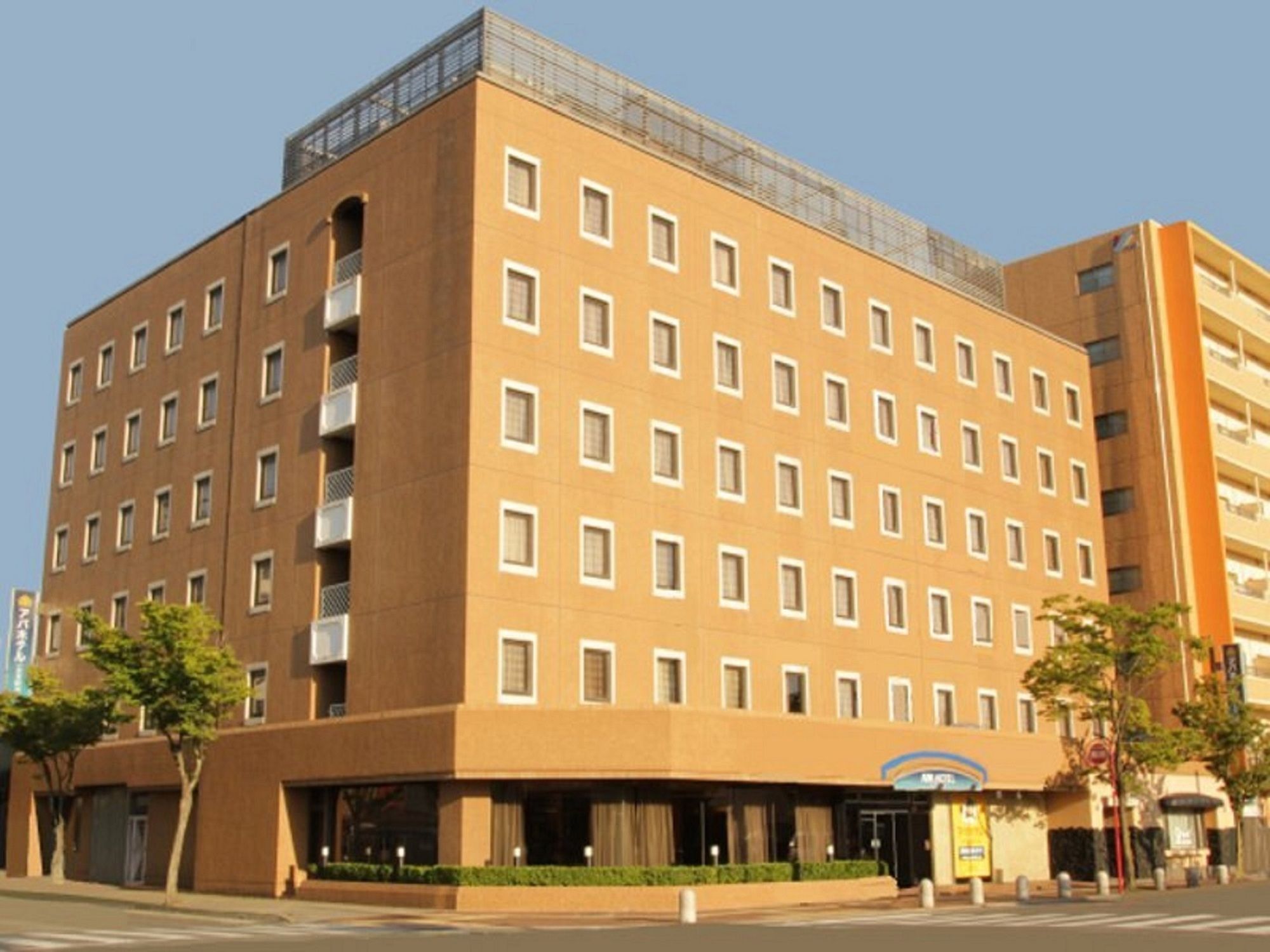 Фото Apa Hotel Saga Ekimae Chuo