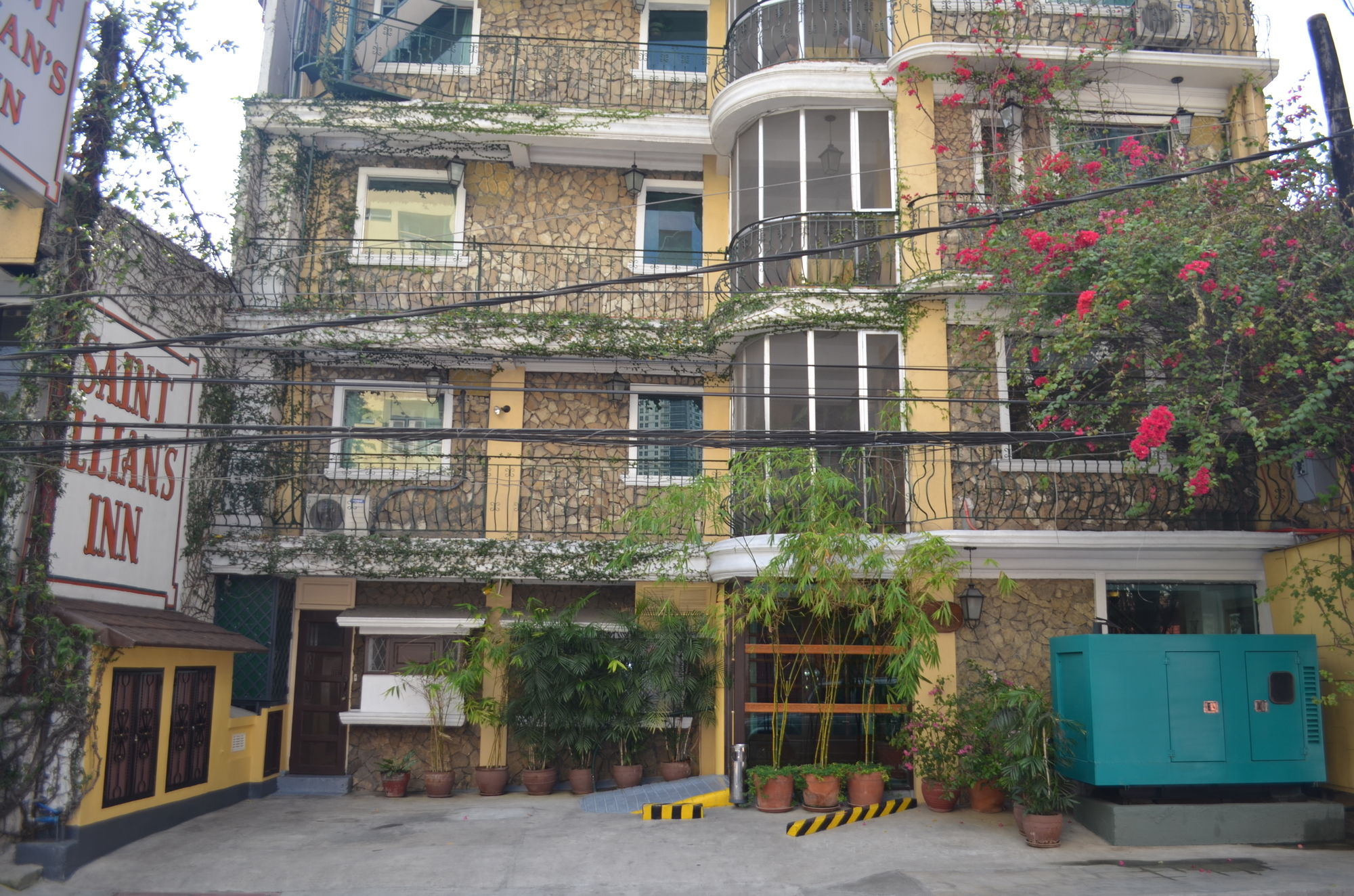 Фото Saint Illians Inn