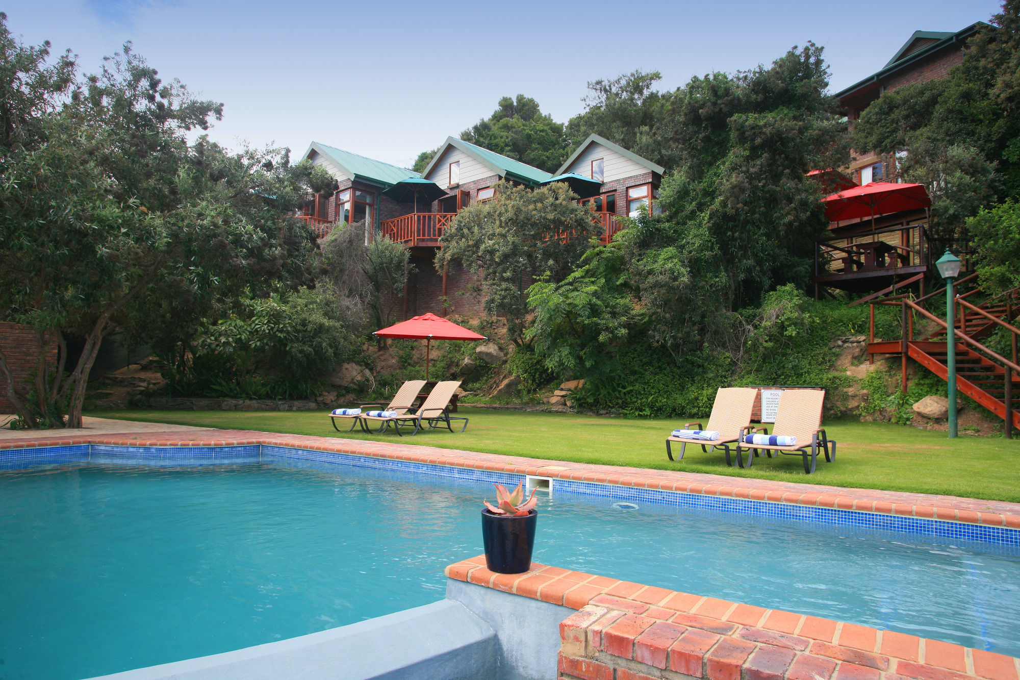 Фото Boardwalk Lodge - self-catering