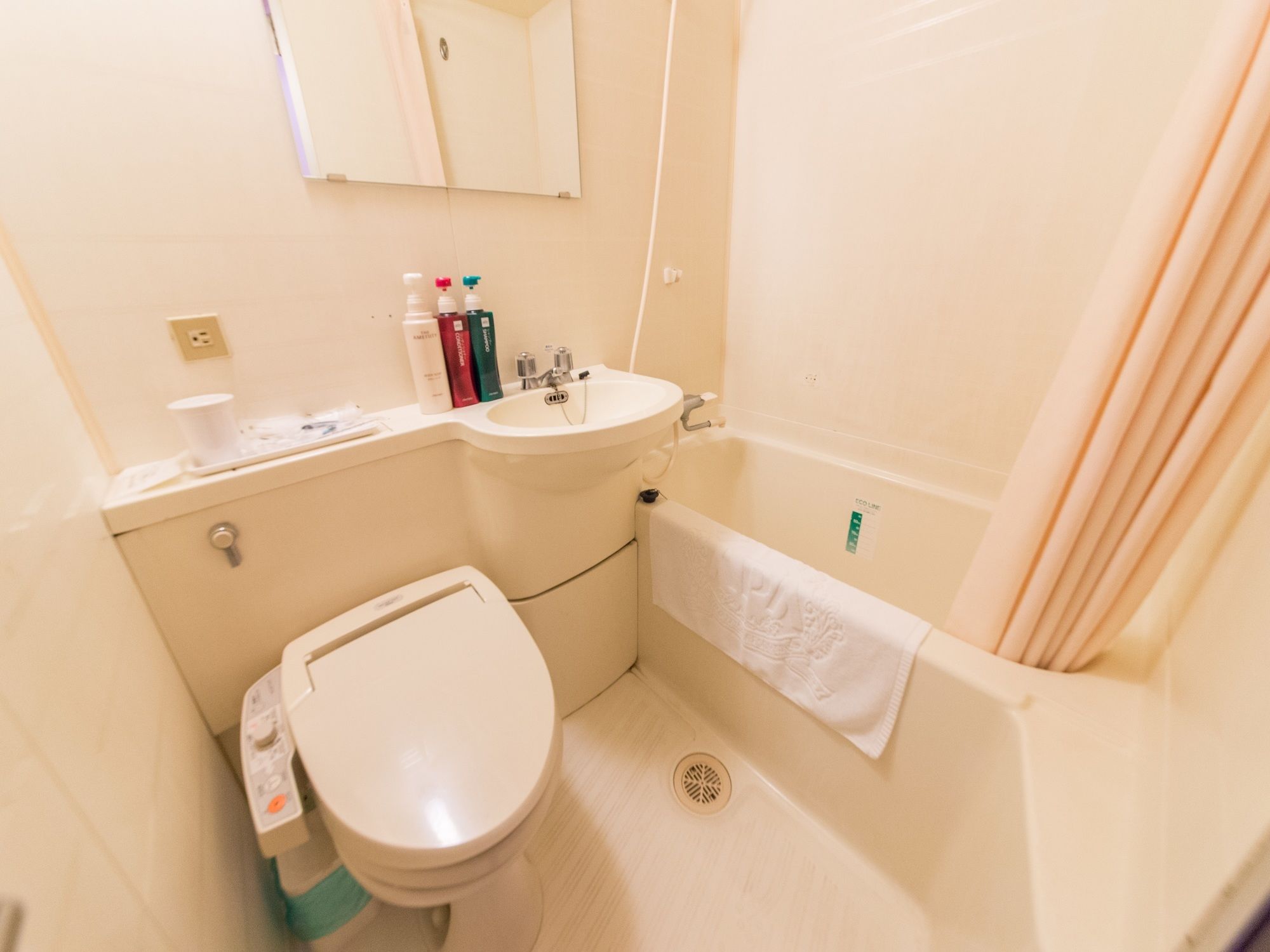 Фото Apa Hotel Kanazawa Nishi