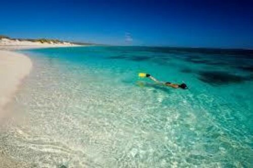 Гостиница Ningaloo Lodge Exmouth