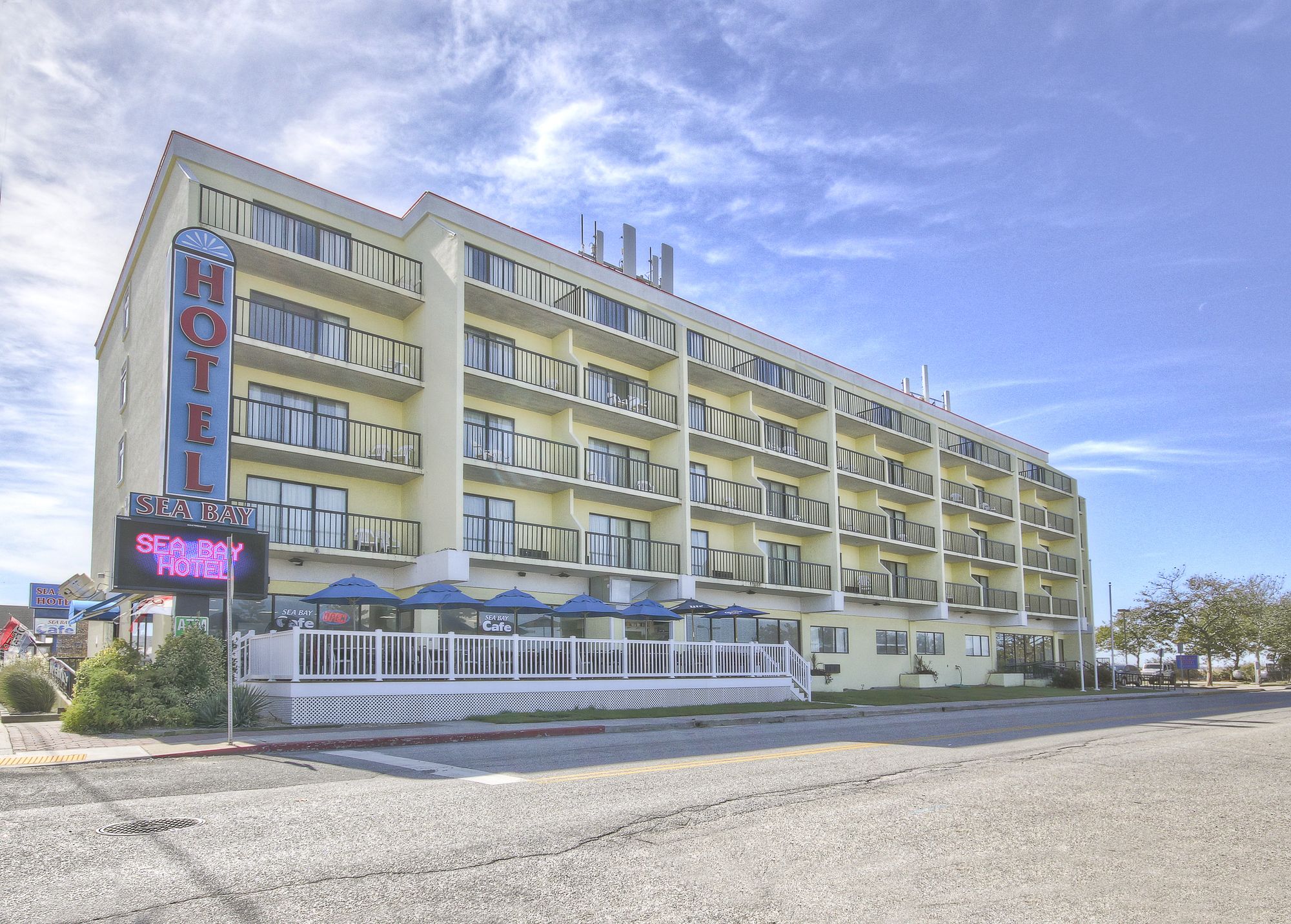 Фото Sea Bay Hotel