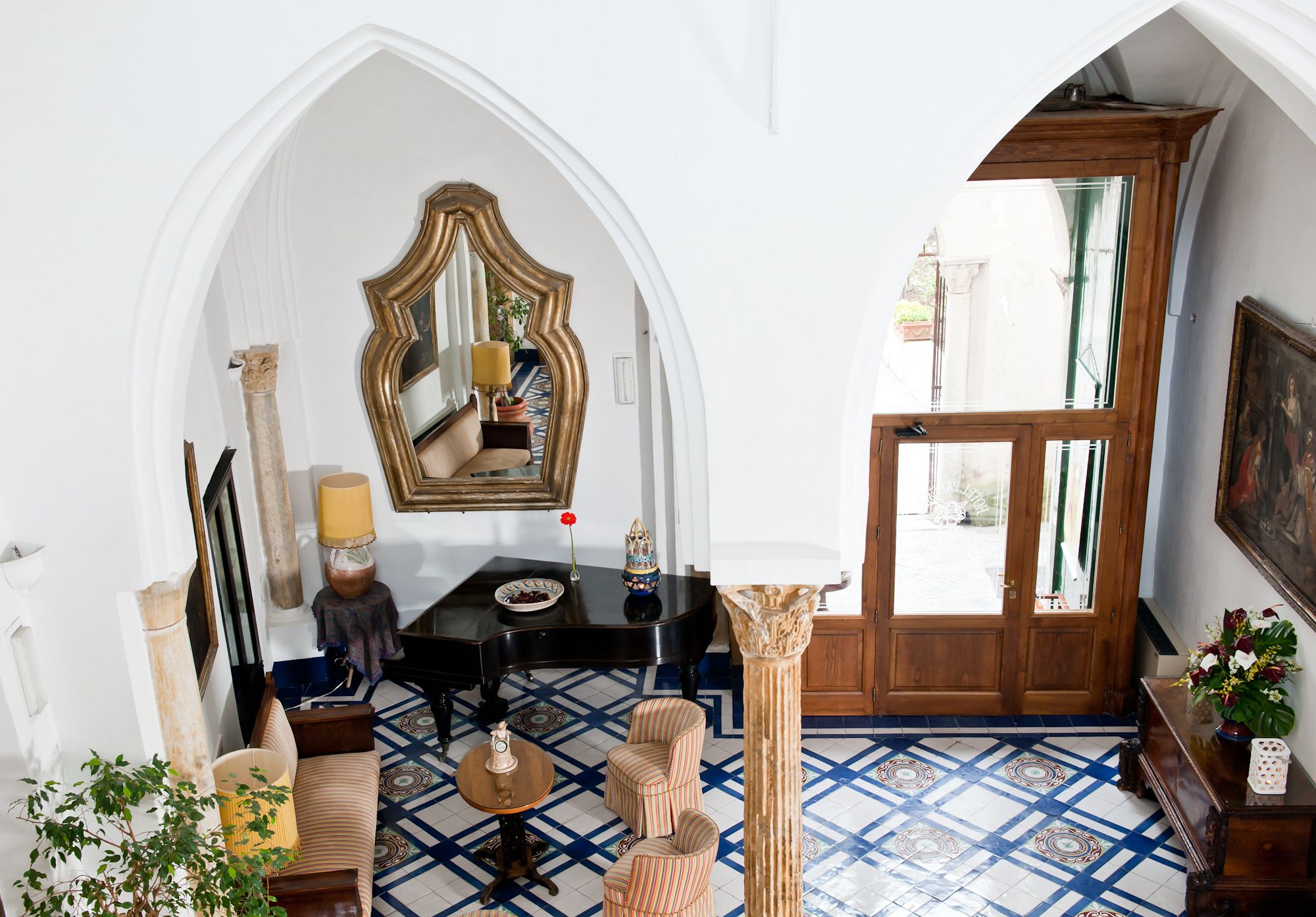 Фото Hotel Palumbo