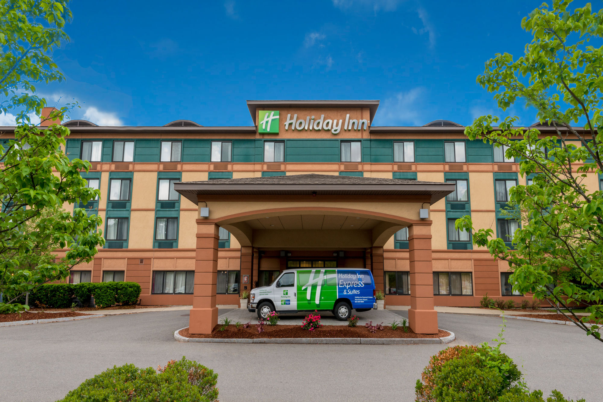Фото Holiday Inn Manchester Airport, an Ihg Hotel
