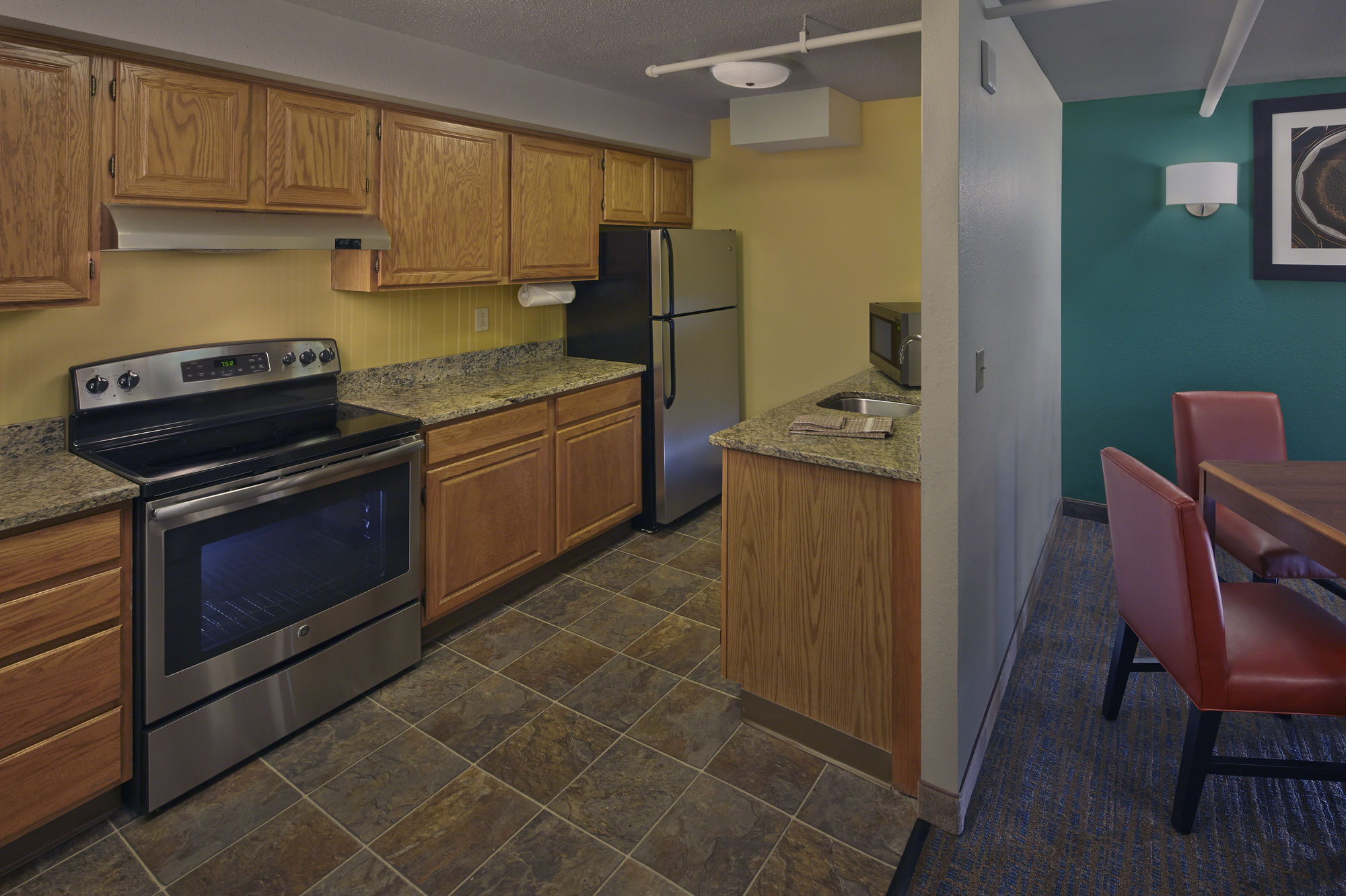 Фото Residence Inn by Marriott Hartford Downtown