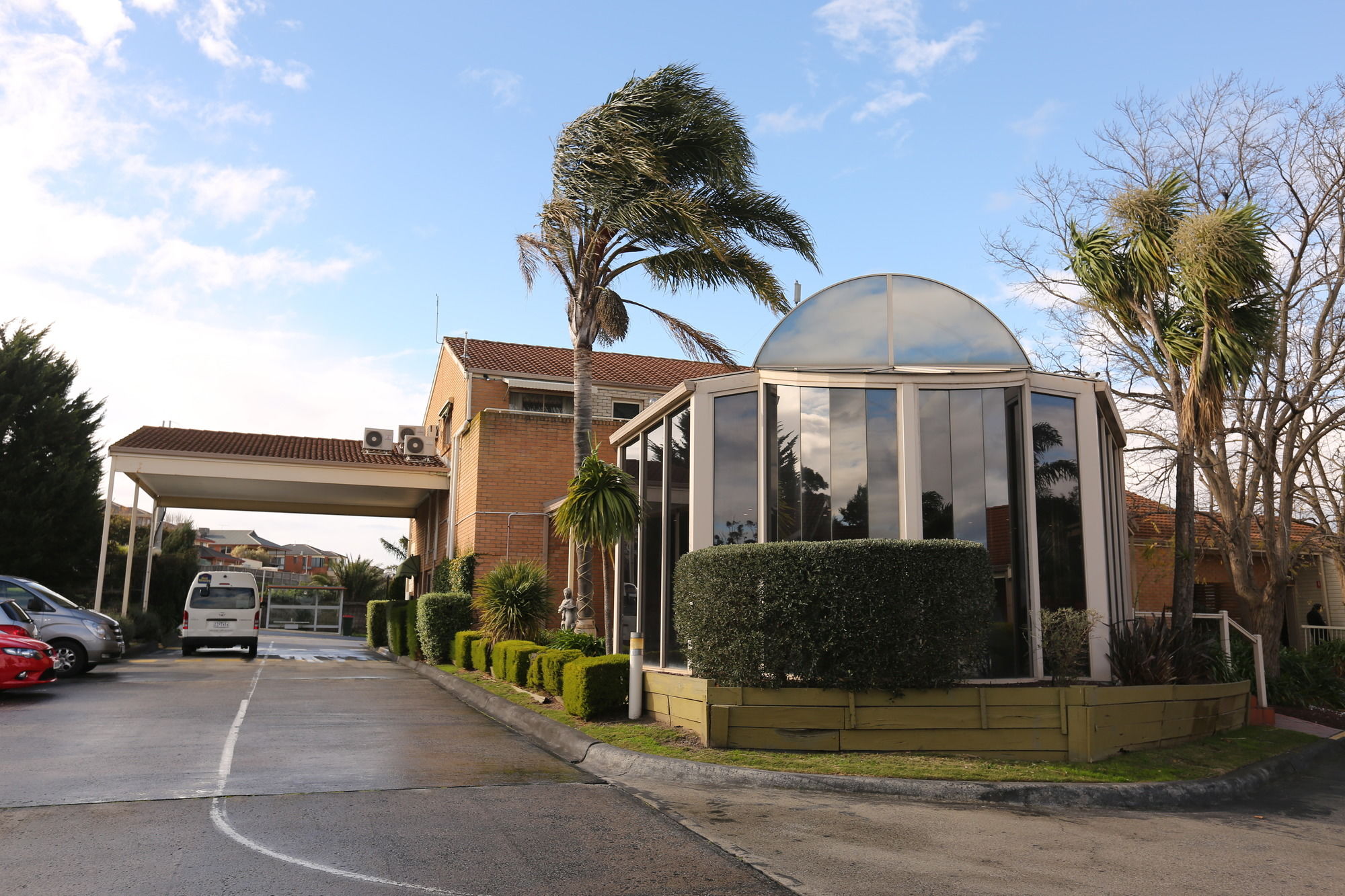 Фото Best Western Airport Motel And Convention Centre