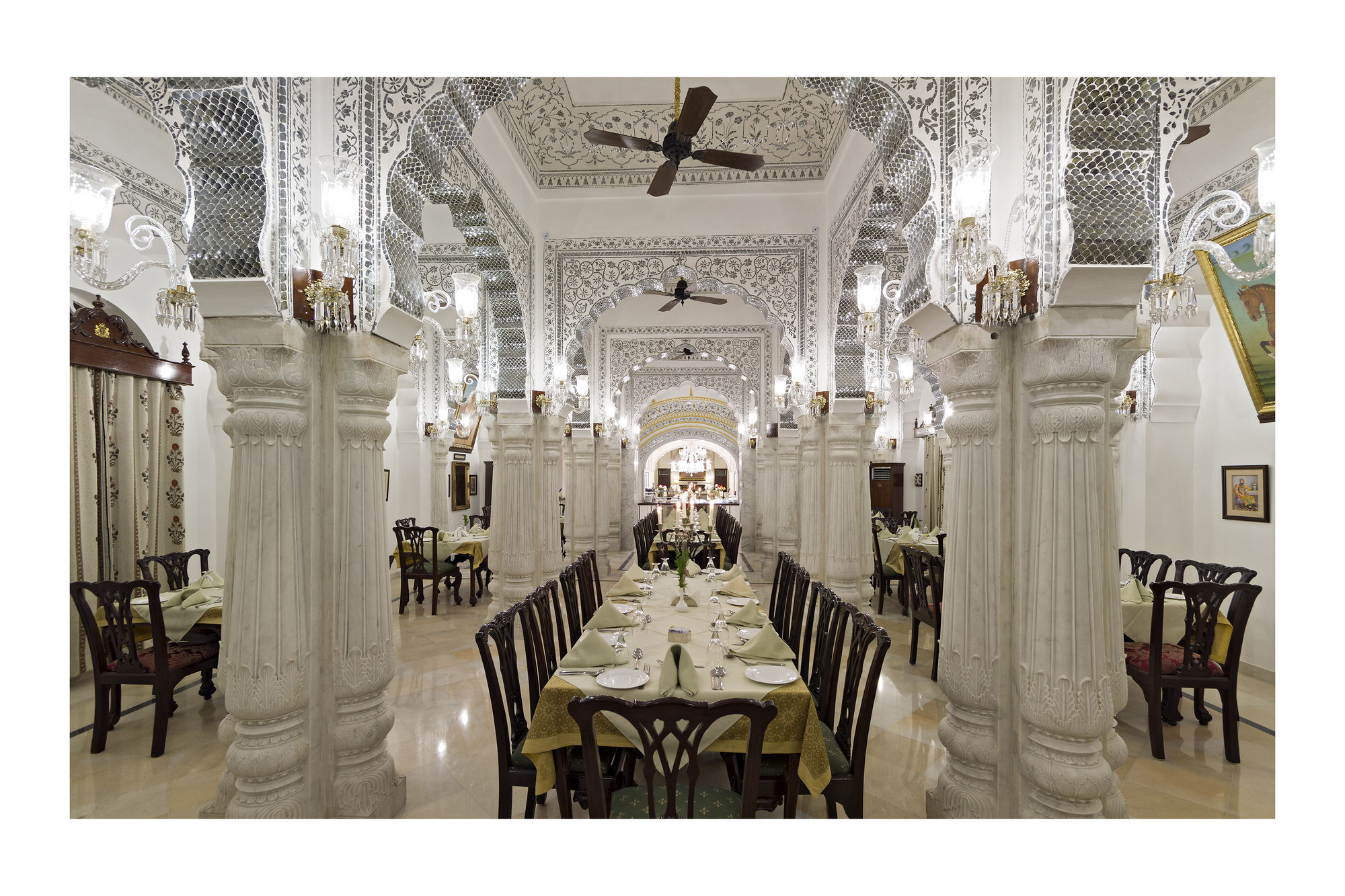 Фото Nahargarh Ranthambhore