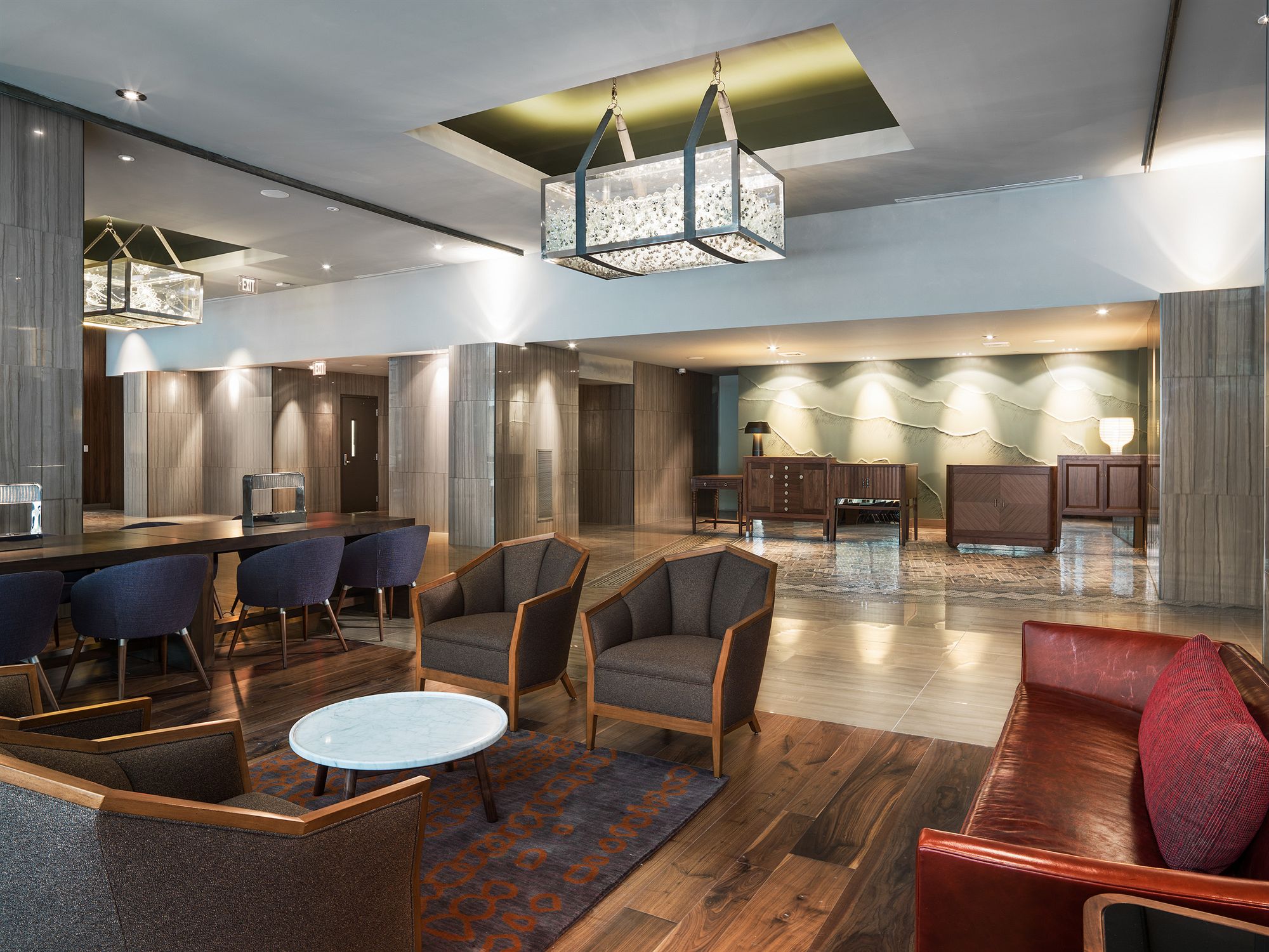 Фото The Westin Cleveland Downtown