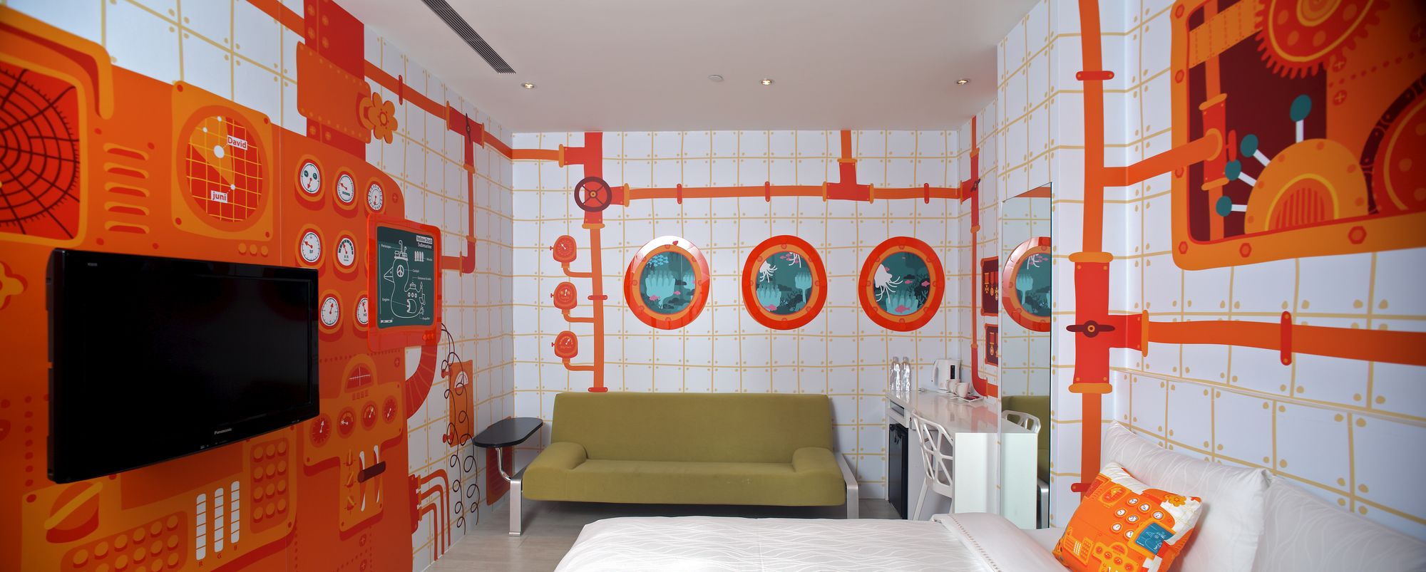 Фото CityInn Hotel Plus Ximending Branch