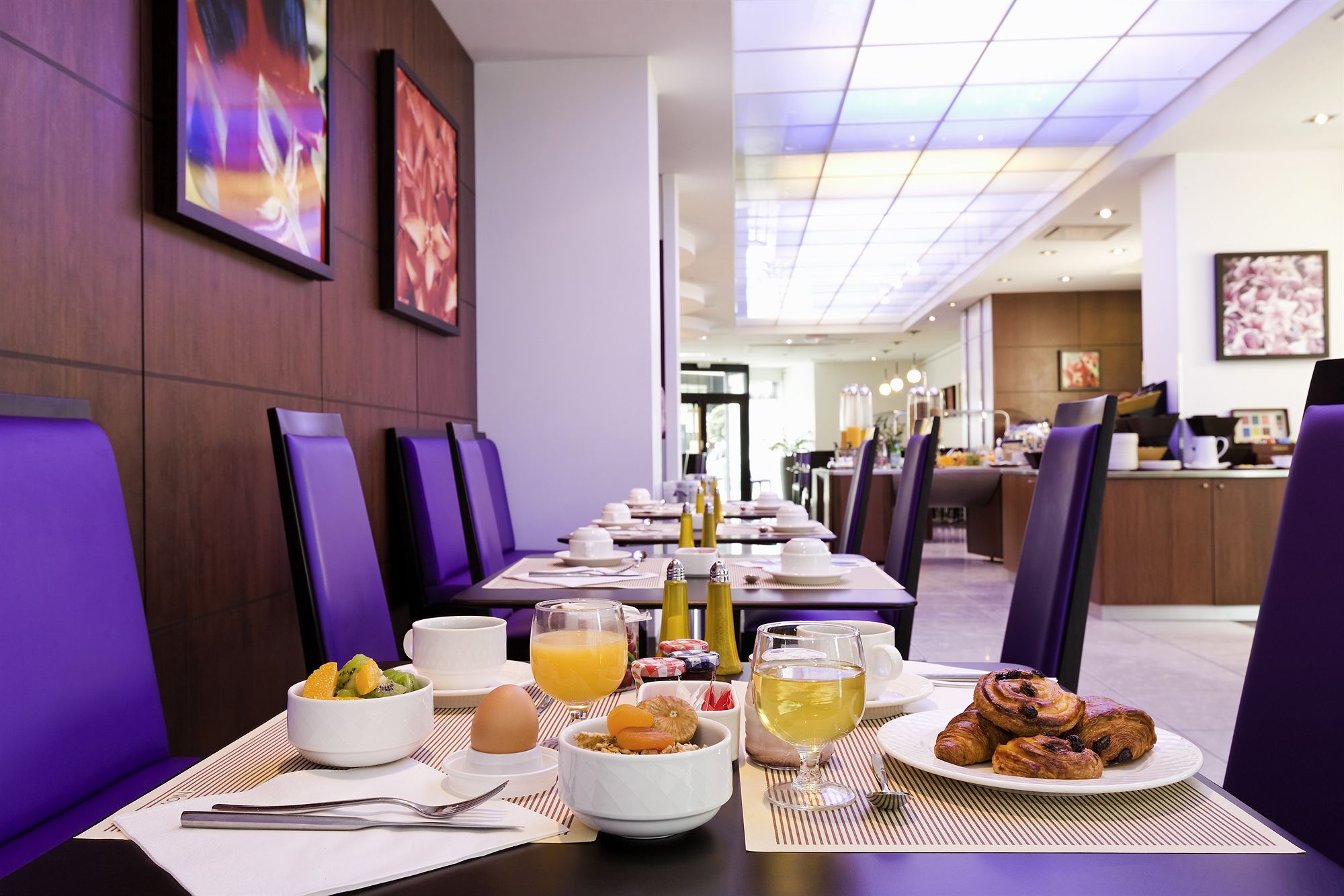 Фото Novotel Grenoble Centre