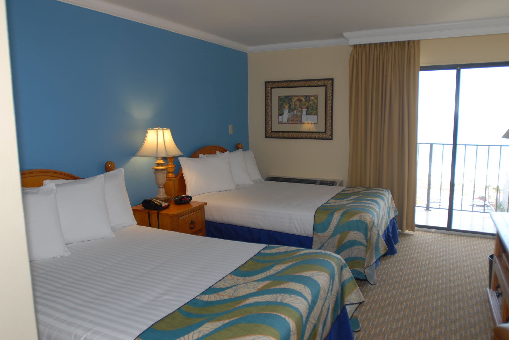 Фото Aqua Beach Inn