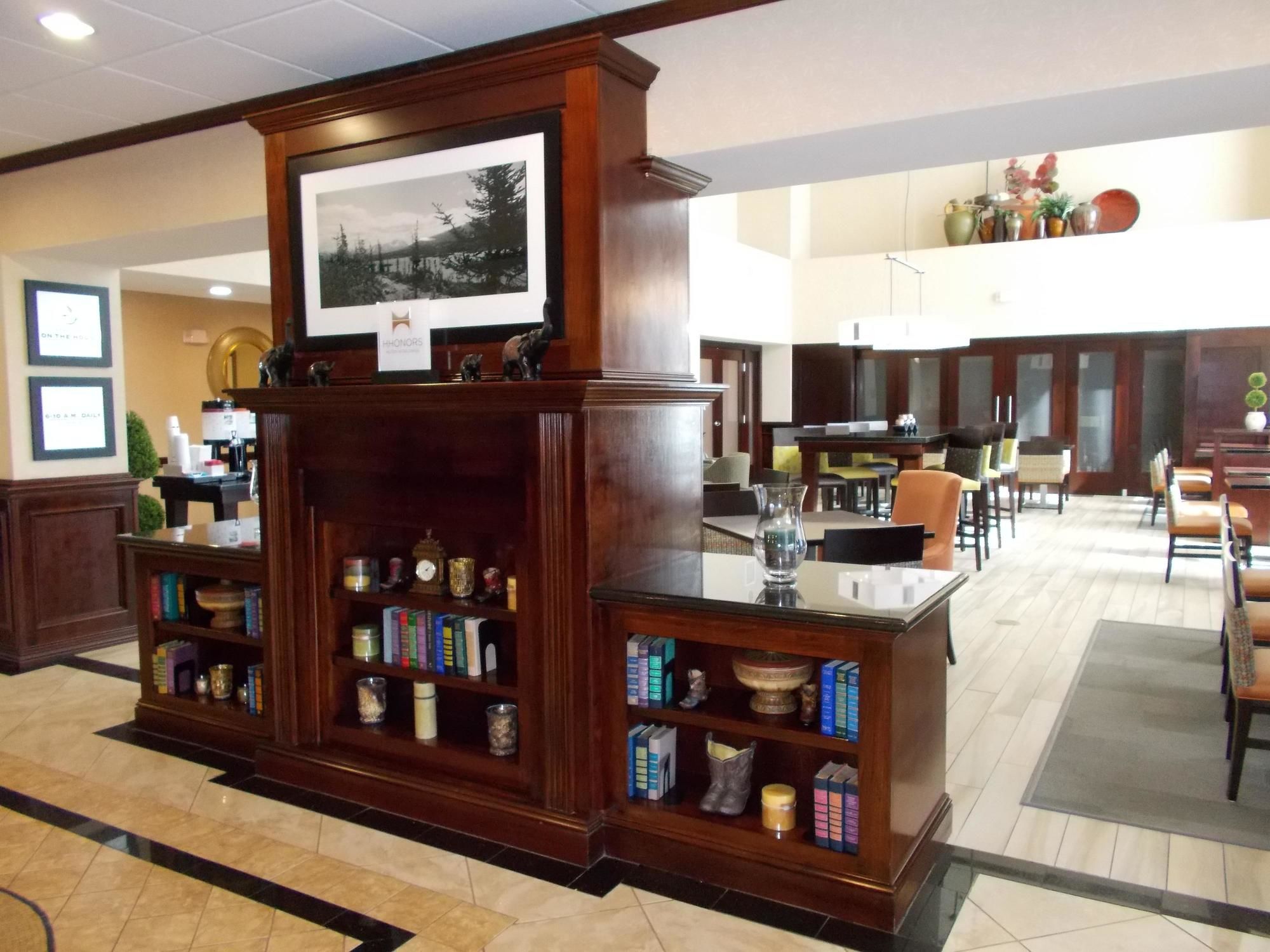 Фото Hampton Inn & Suites Lubbock Southwest