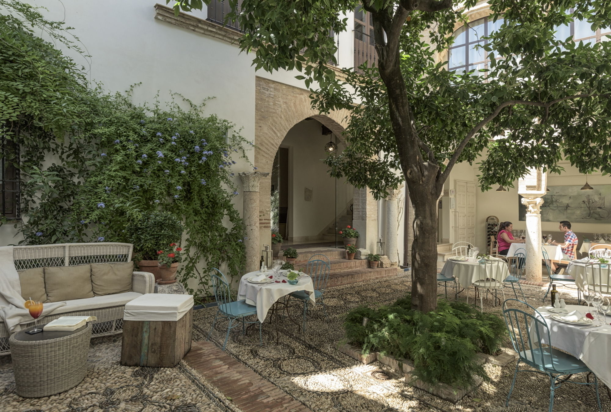 Фото Balcón de Córdoba Hotel