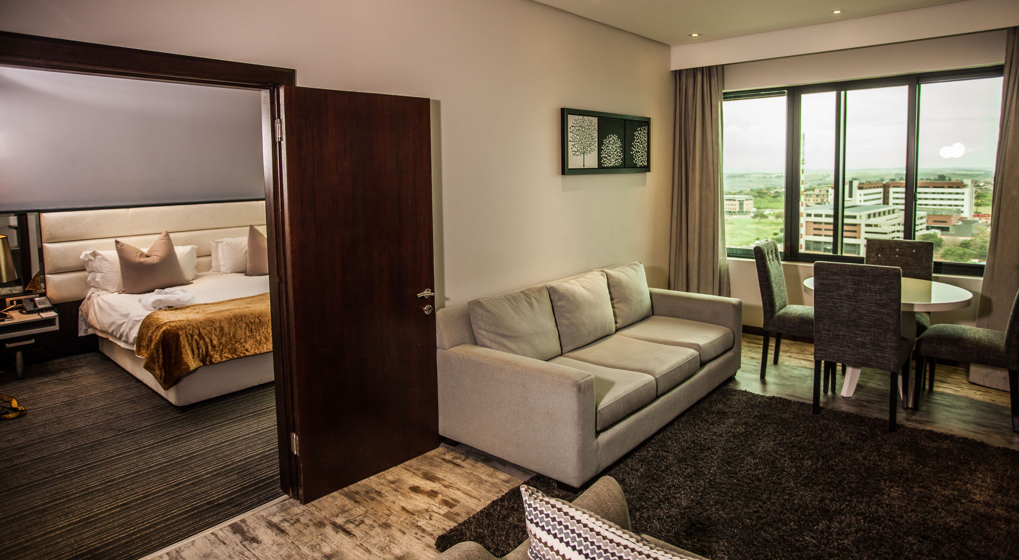 Фото Coastlands Umhlanga Hotel and Convention Centre