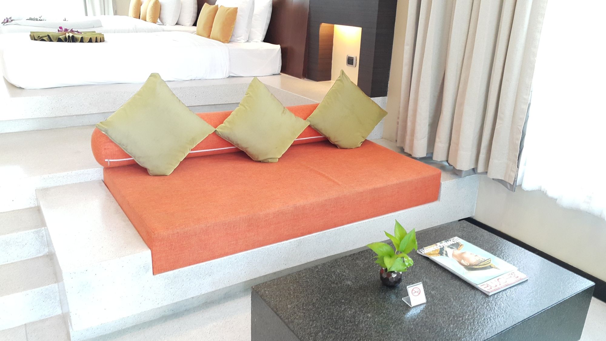 Фото The Zign Premium Villa