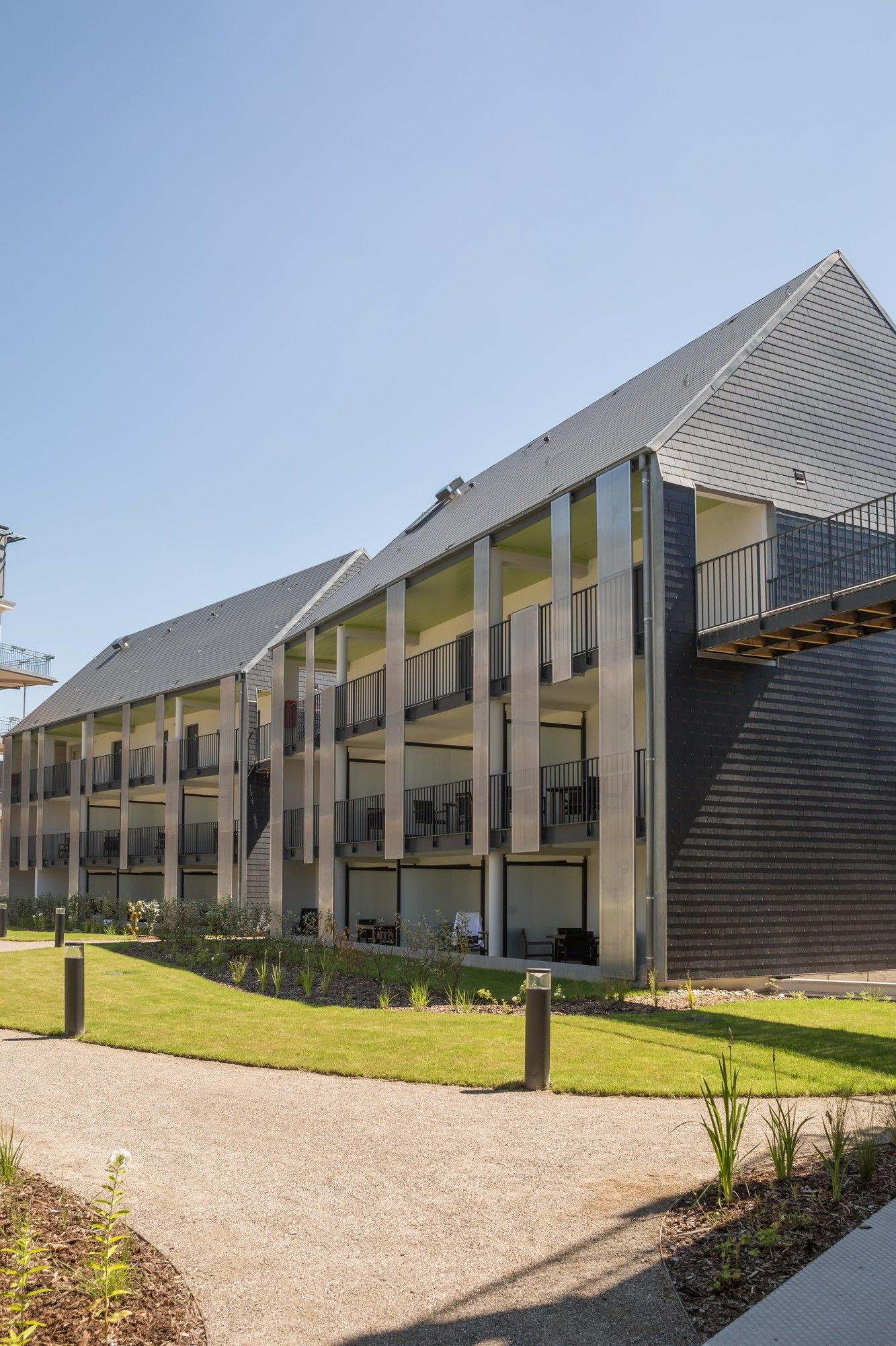 Фото Résidence La Petite Venise
