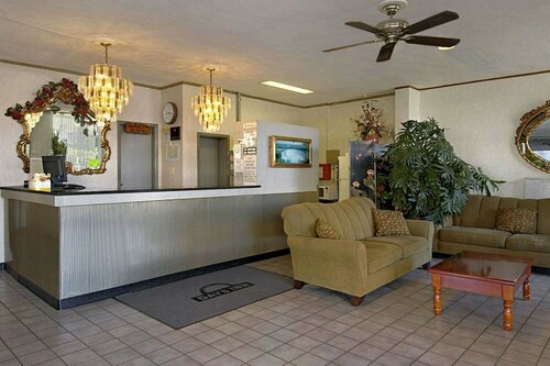 Внешний вид отеля Days Inn by Wyndham Atlantic City Beachblock в Атлантик-Сити, фото 2