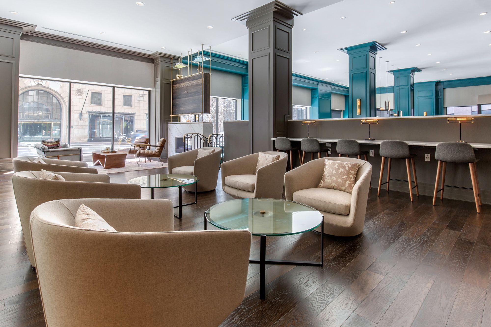 Фото Renaissance Saint Elm Dallas Downtown Hotel