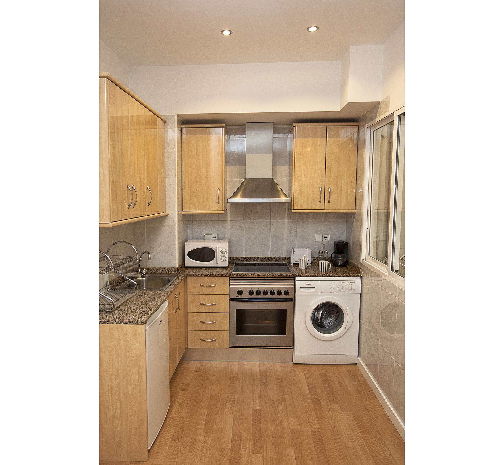 Фото Apartamentos Boni