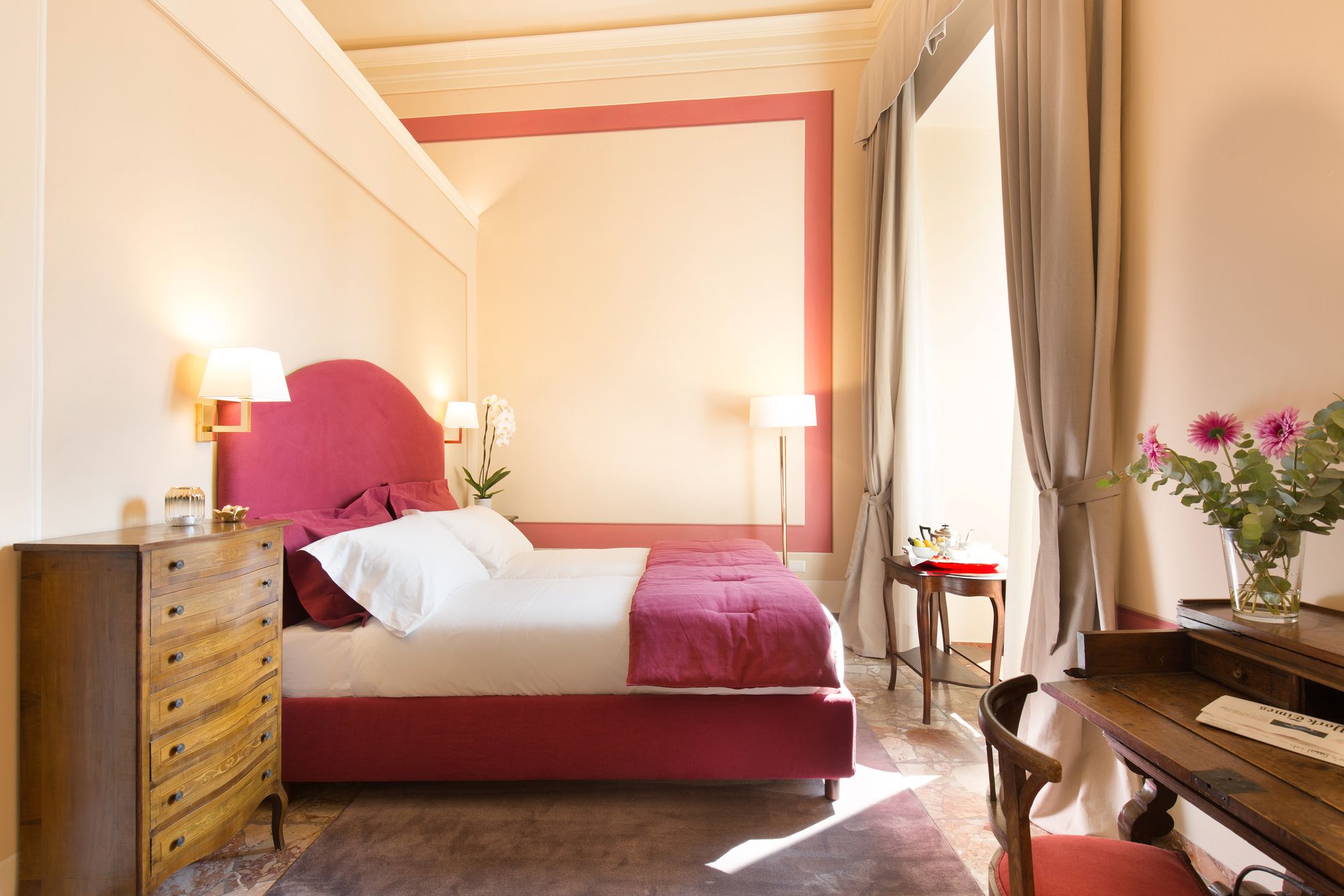 Фото Cerretani Palace Luxury B&b