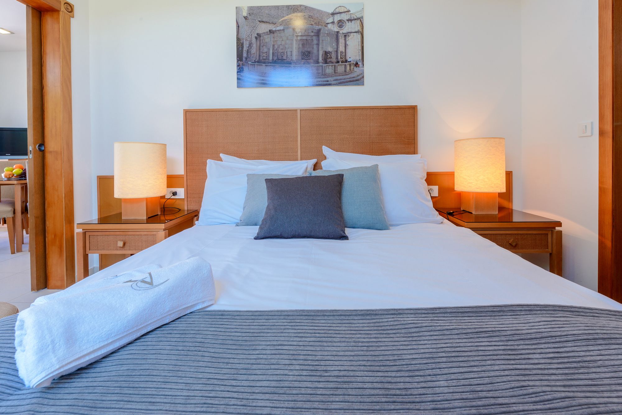 Фото Adriatic Deluxe Apartments