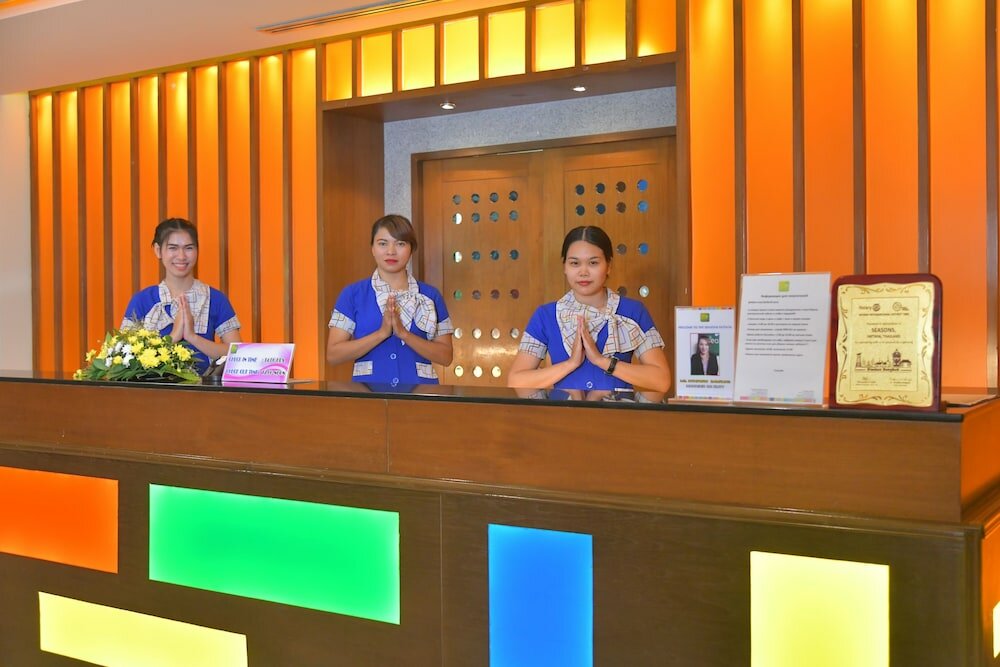 Фото The Seasons Pattaya