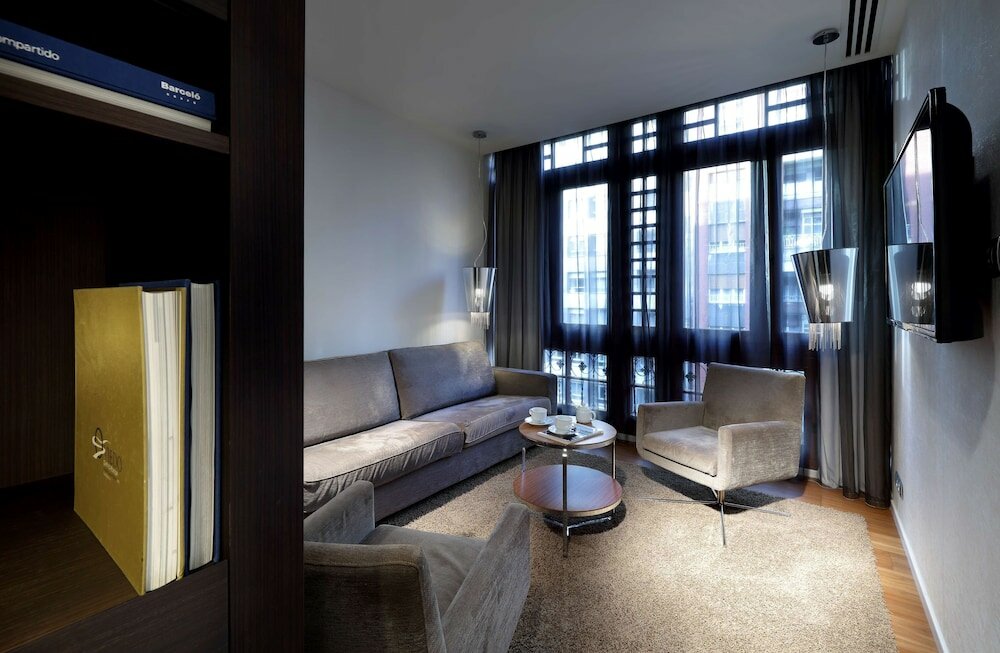 Фото Barceló Oviedo Cervantes