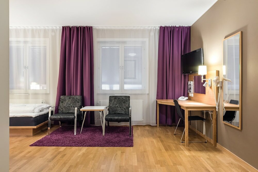 Фото Comfort Hotel Linköping City