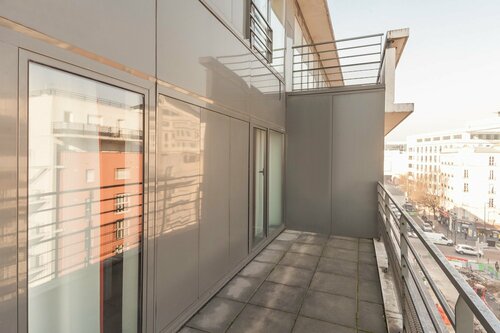Гостиница City Residence Ivry в Шарантоне-ле-Поне