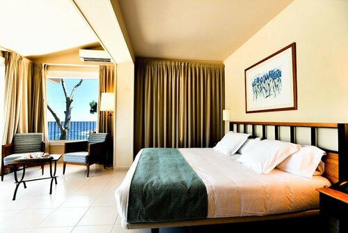 Внешний вид отеля Hotel Hostalillo в Палафружели, фото 3