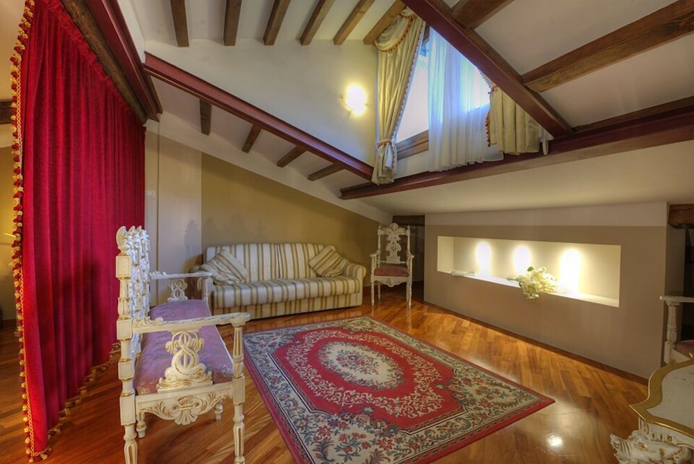 Фото Cà Dell’Arte Suites