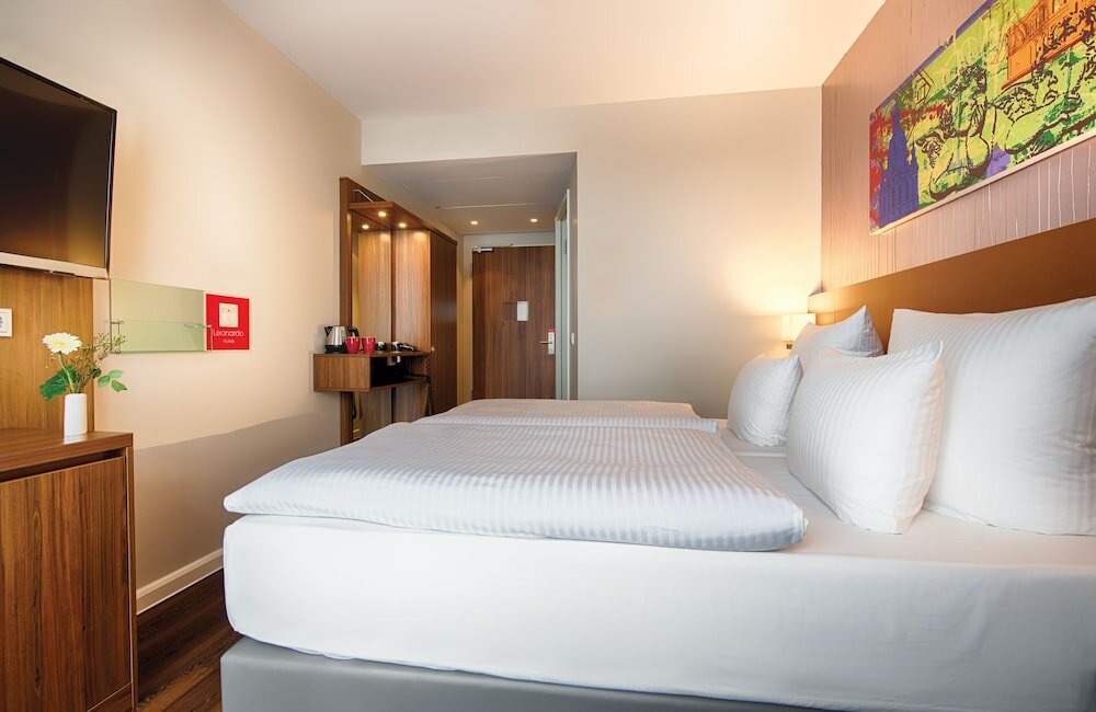 Фото Leonardo Hotel Dresden Altstadt