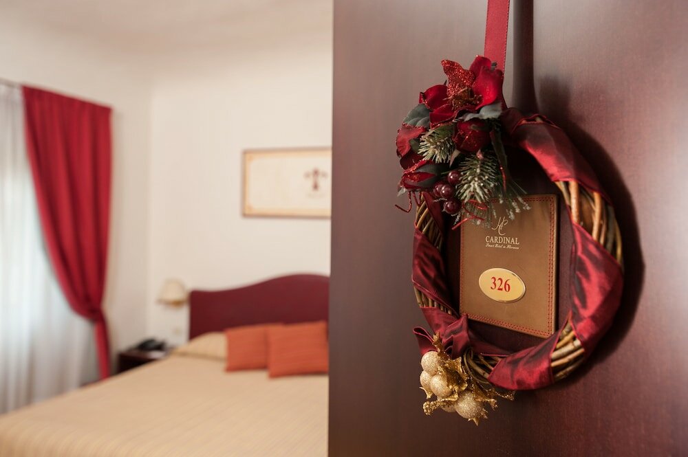 Фото Hotel Cardinal Of Florence