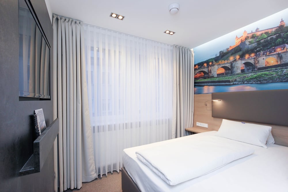 Фото City Hotel Würzburg