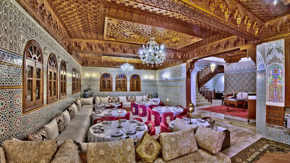 Фото The Riad Dar Ziryab