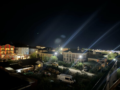 Внешний вид отеля Кипр в Витязево, фото 5