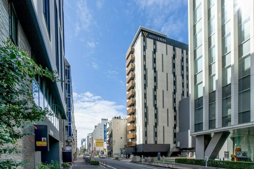 Гостиница Hotel Vista Nagoya в Префектуре Айти