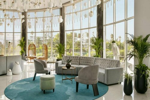 Гостиница Nissiblu Beach Resort в Айя-Напе