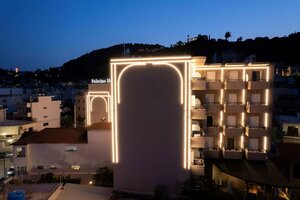 Гостиница Palatino Hotel