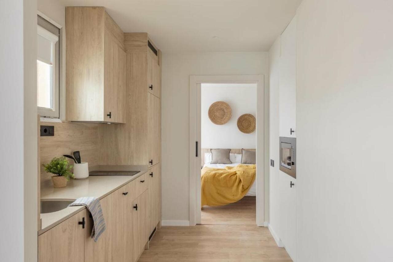 Фото Líbere Barcelona Sant Antoni