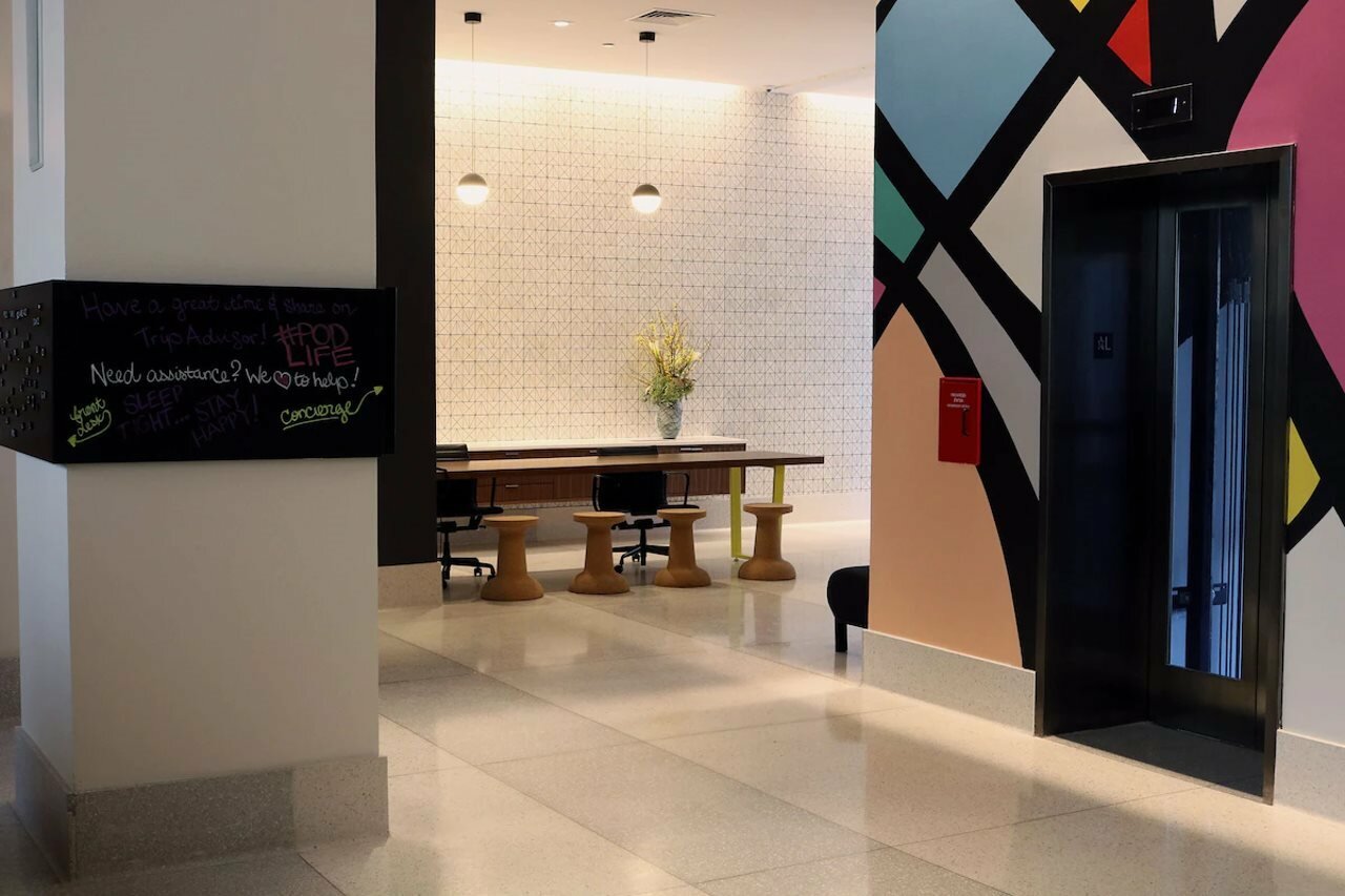 Фото Pod Times Square