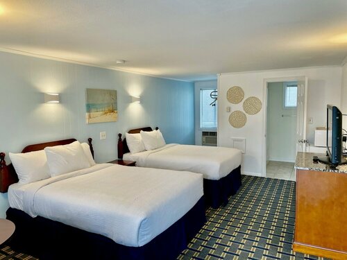 Гостиница Ocean Breeze Motel