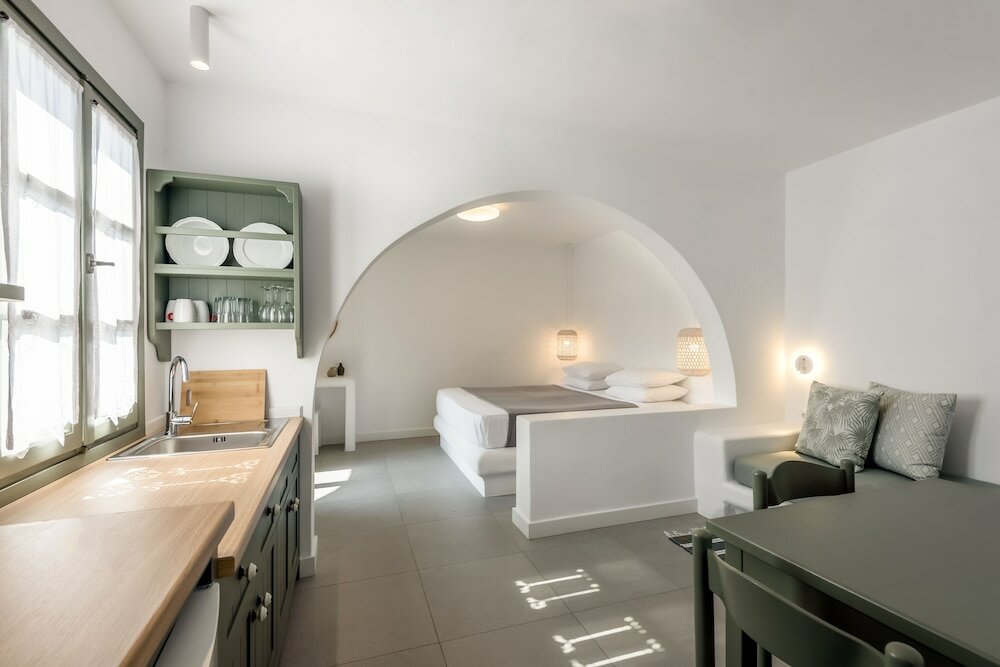 Фото Nissia Kamares Hotel Apartments