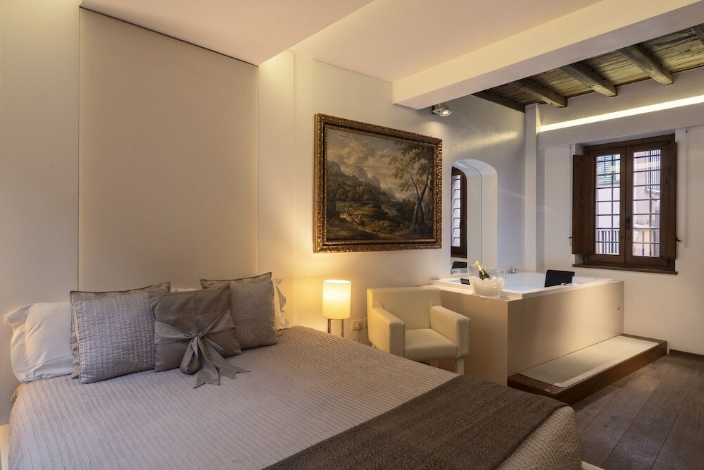 Фото Gigli d'Oro Suite