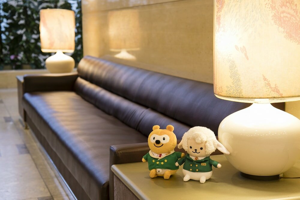 Фото Ark Hotel Okayama