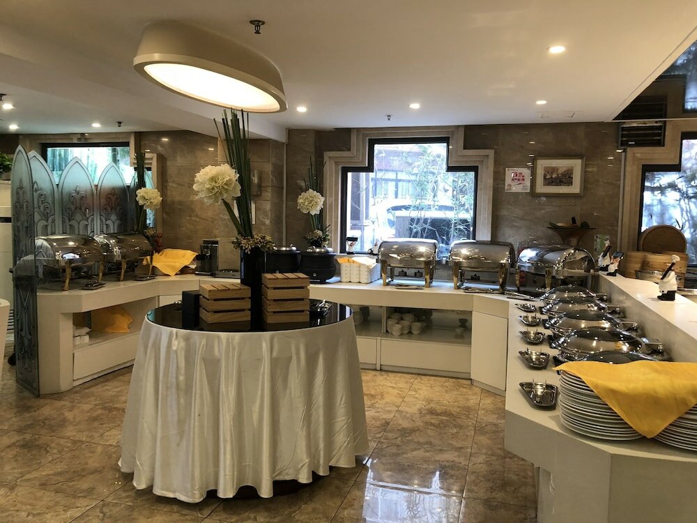 Фото Kingtown Riverside Hotel Plaza Shanghai