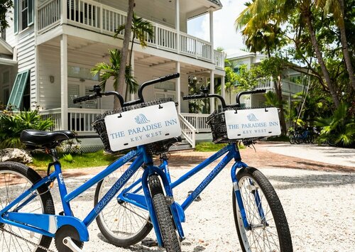 Внешний вид отеля Paradise Inn Key West - Adults Only в Ки-Уэсте, фото 4