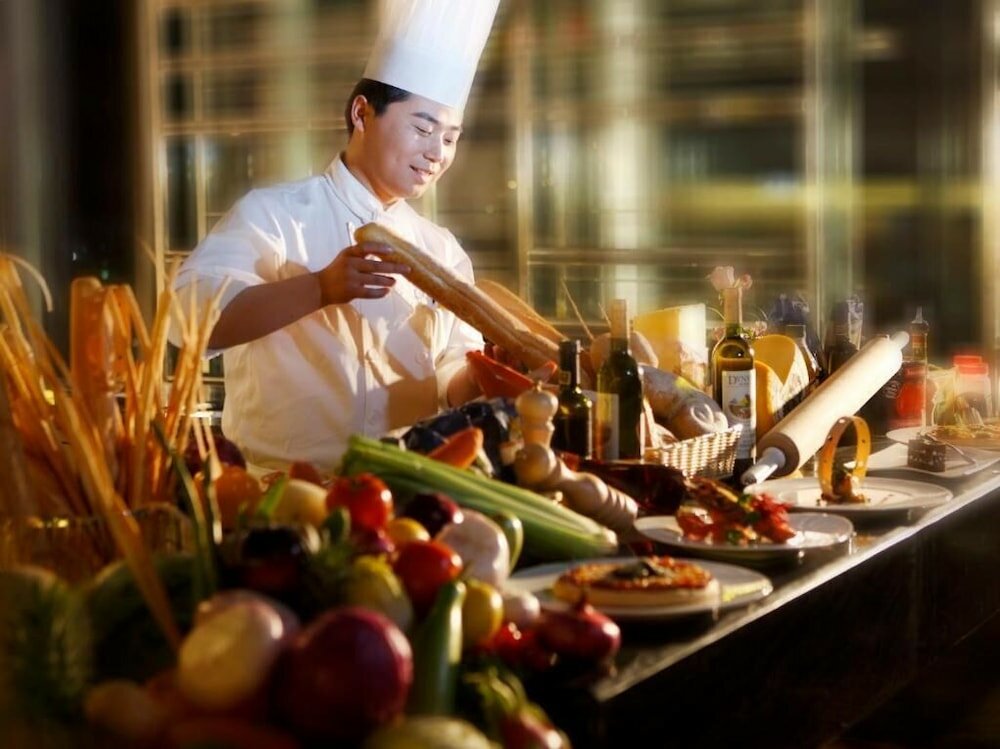 Фото Ningbo Nanyuan Universe Deluxe Hotel